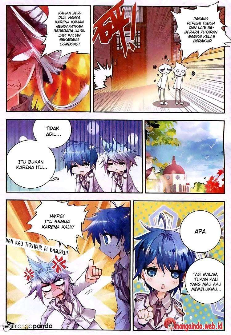 Soul Land 2 Chapter 22 Gambar 12