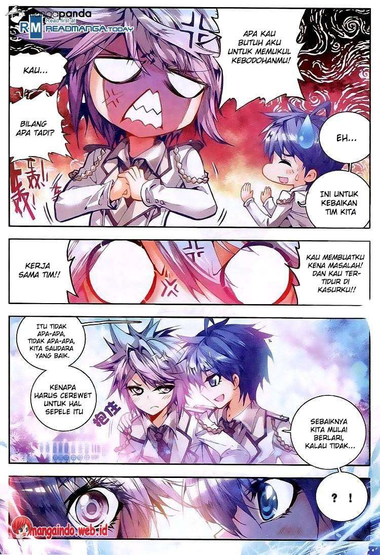 Soul Land 2 Chapter 22 Gambar 13