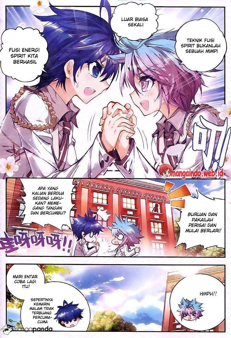 Soul Land 2 Chapter 22 Gambar 17