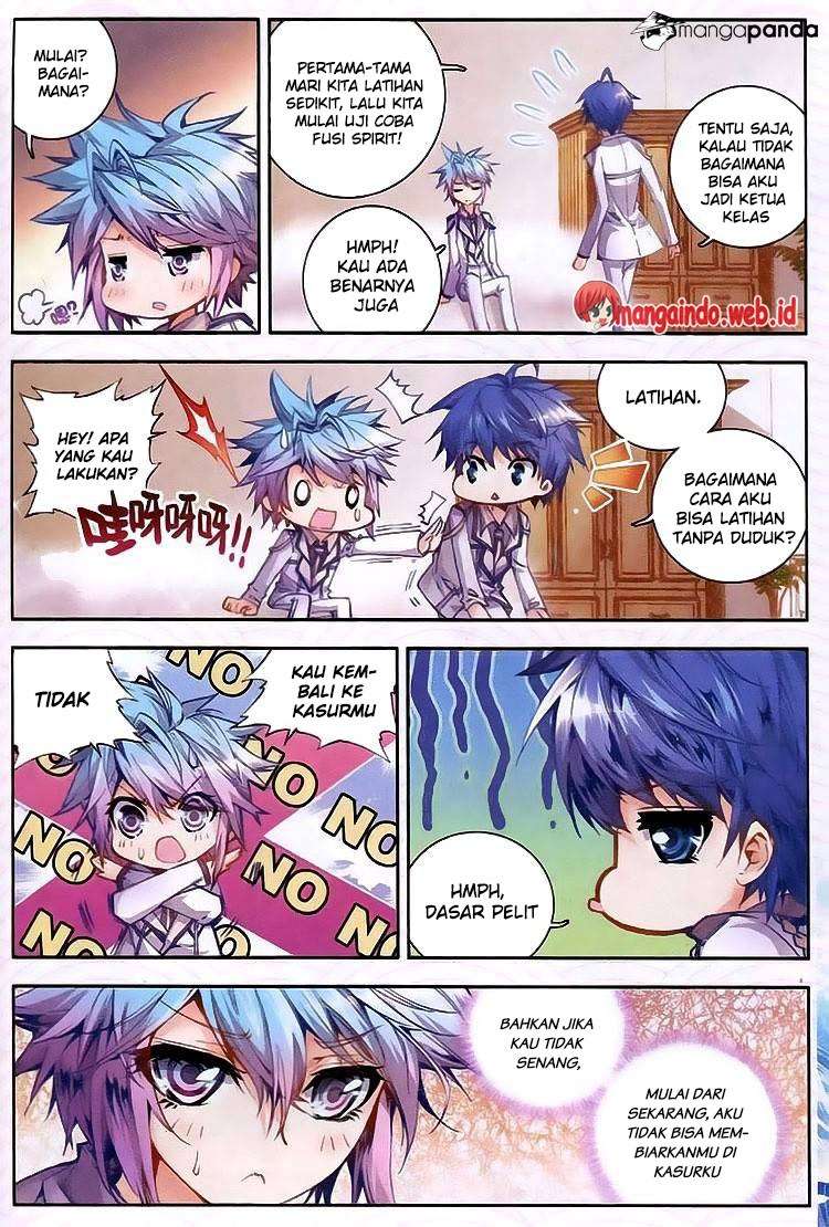 Soul Land 2 Chapter 22 Gambar 23