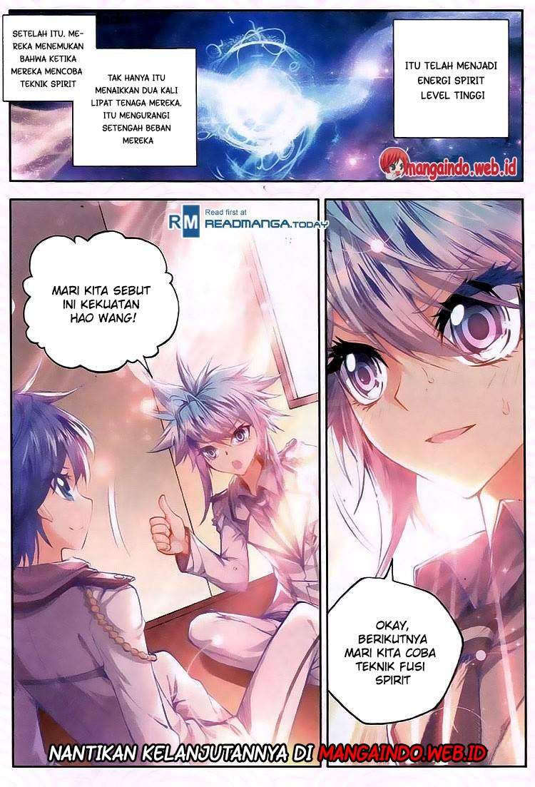 Soul Land 2 Chapter 22 Gambar 26