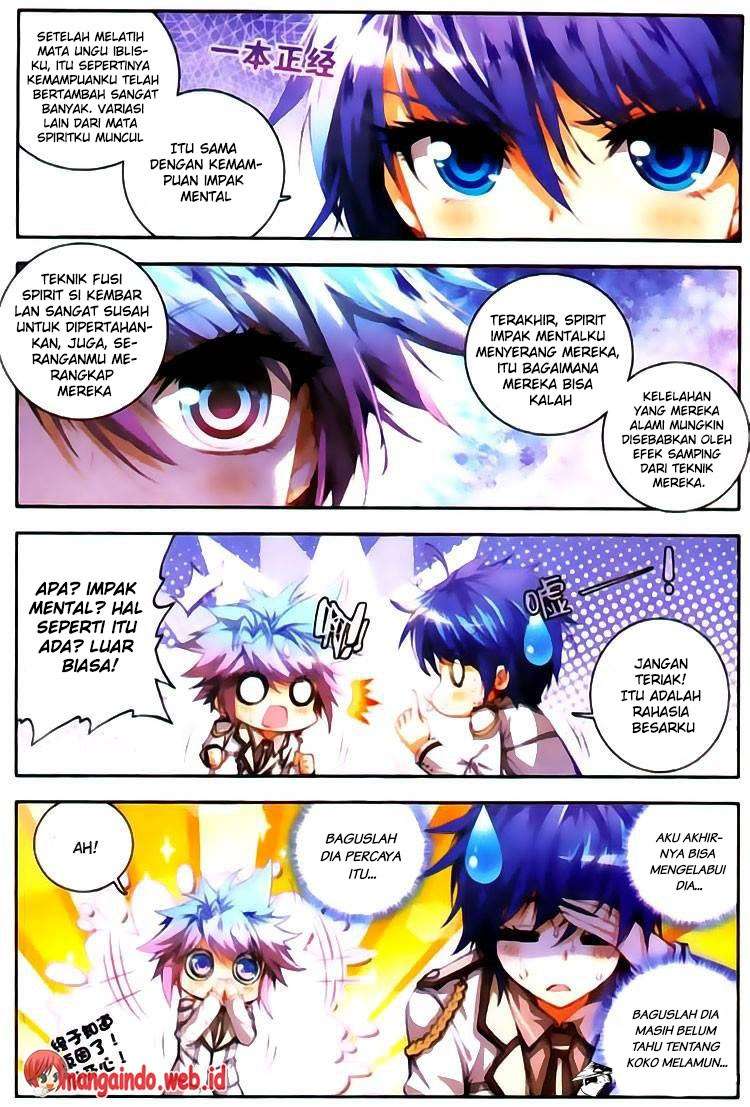 Soul Land 2 Chapter 21 Gambar 4