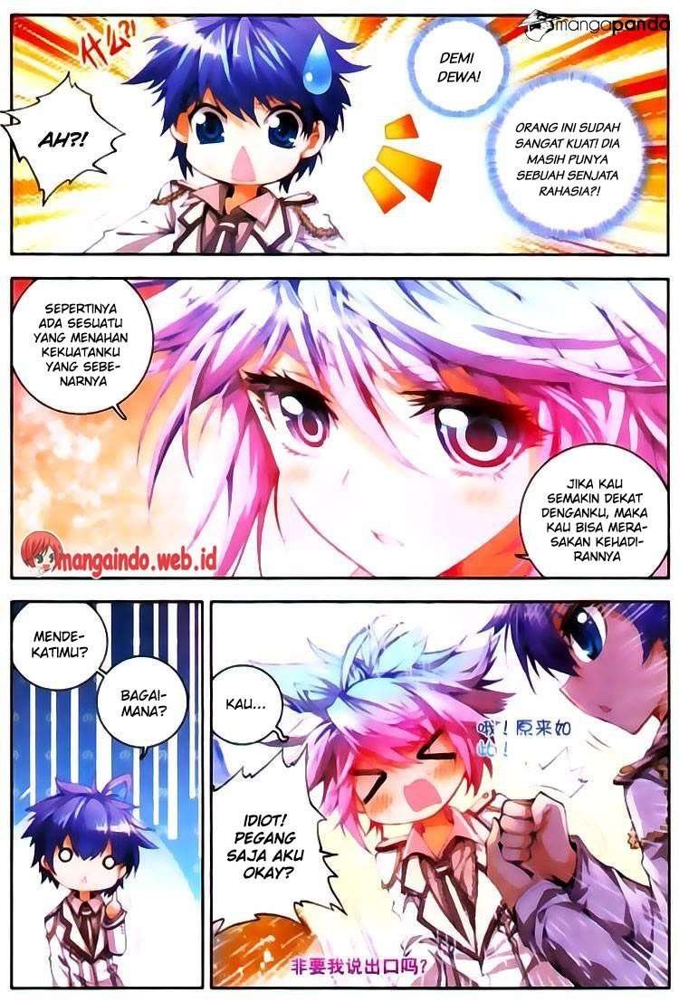 Soul Land 2 Chapter 21 Gambar 6