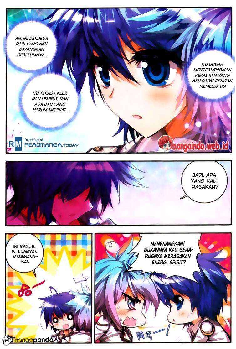Soul Land 2 Chapter 21 Gambar 9
