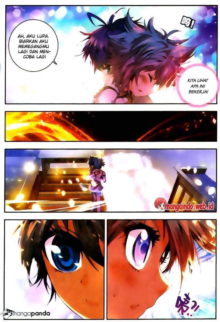 Soul Land 2 Chapter 21 Gambar 10