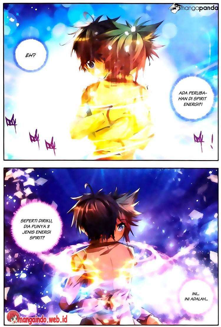 Soul Land 2 Chapter 21 Gambar 11