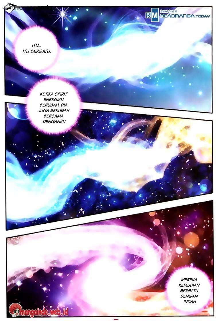 Soul Land 2 Chapter 21 Gambar 12