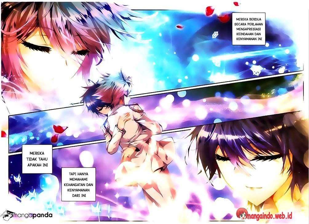 Soul Land 2 Chapter 21 Gambar 13