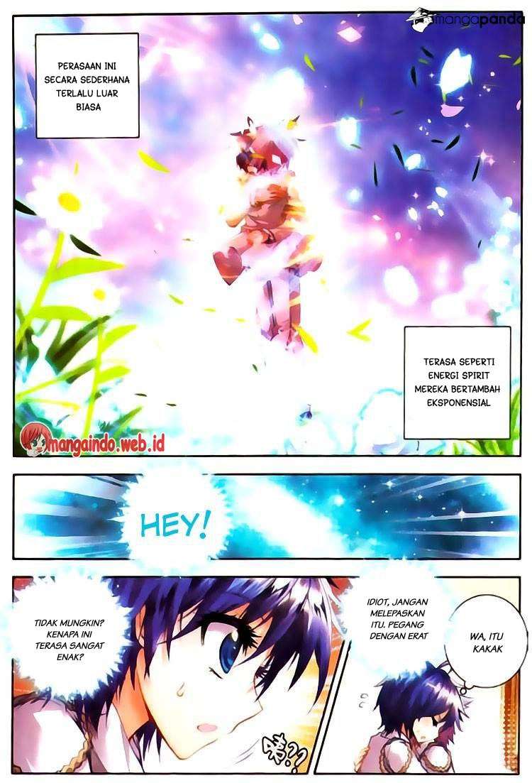 Soul Land 2 Chapter 21 Gambar 14