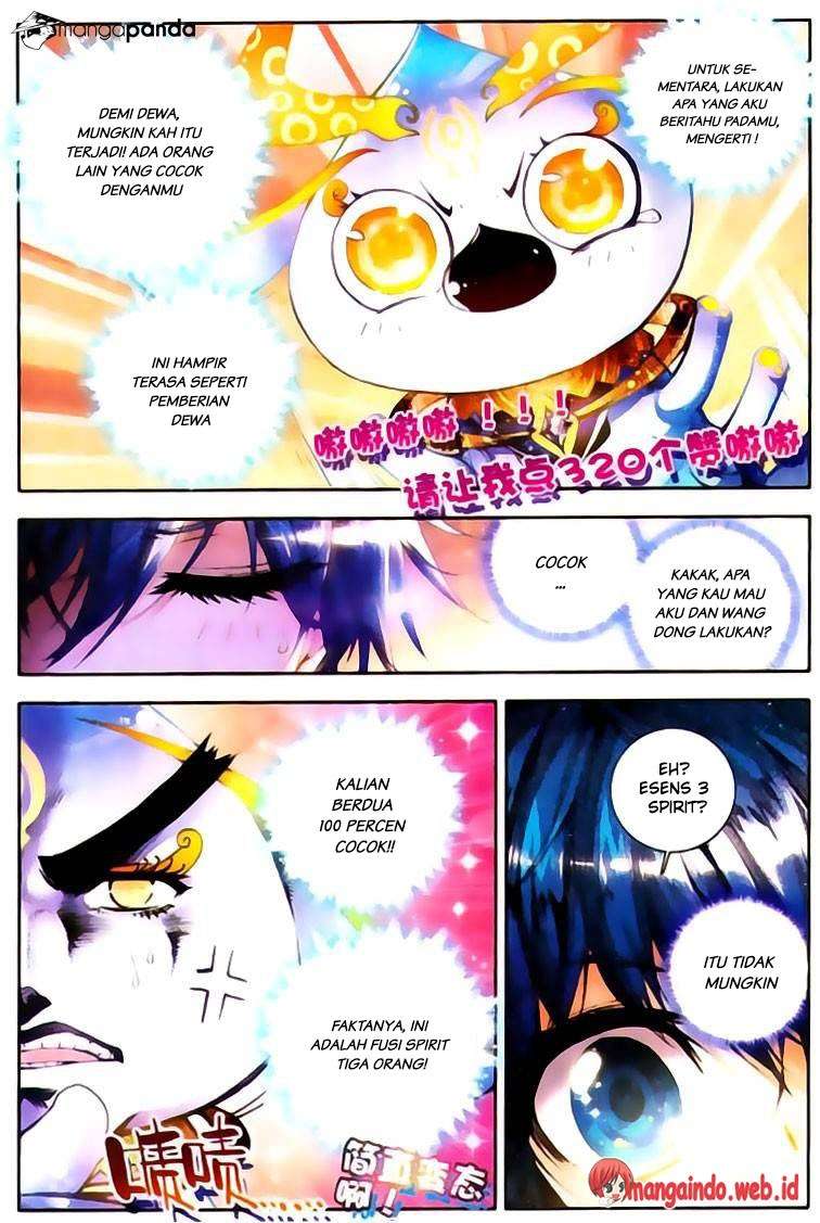 Soul Land 2 Chapter 21 Gambar 15