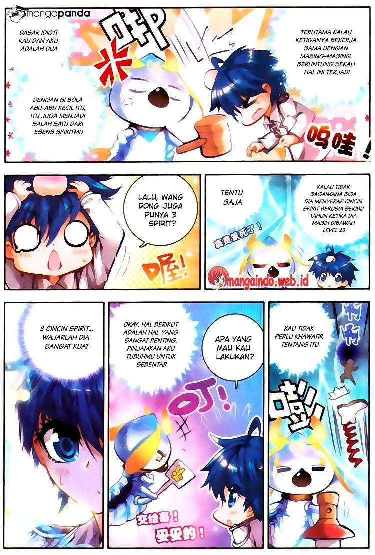 Soul Land 2 Chapter 21 Gambar 16