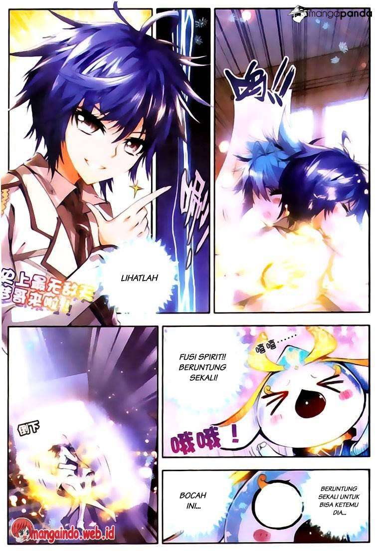 Soul Land 2 Chapter 21 Gambar 17