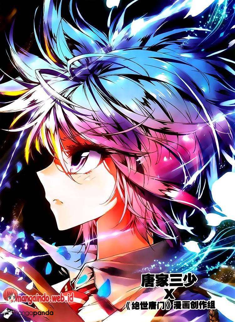 Manhua Soul Land 2 Chapter 21 gambar nomor 2