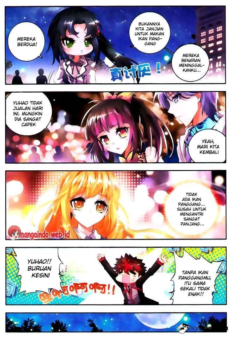 Soul Land 2 Chapter 21 Gambar 20