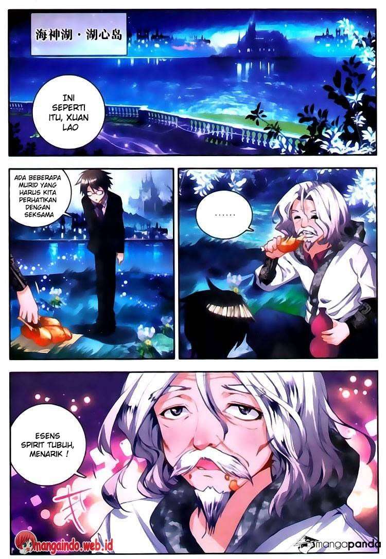 Soul Land 2 Chapter 21 Gambar 21