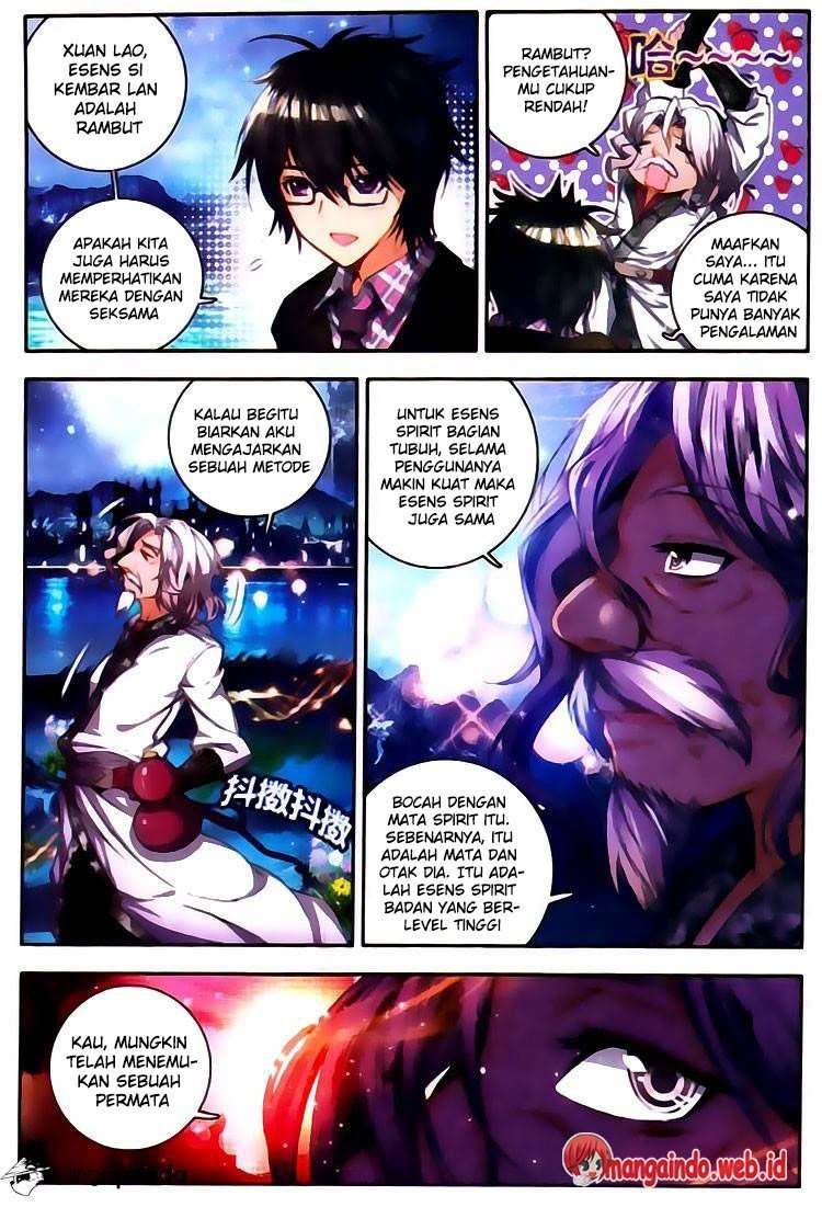 Soul Land 2 Chapter 21 Gambar 22