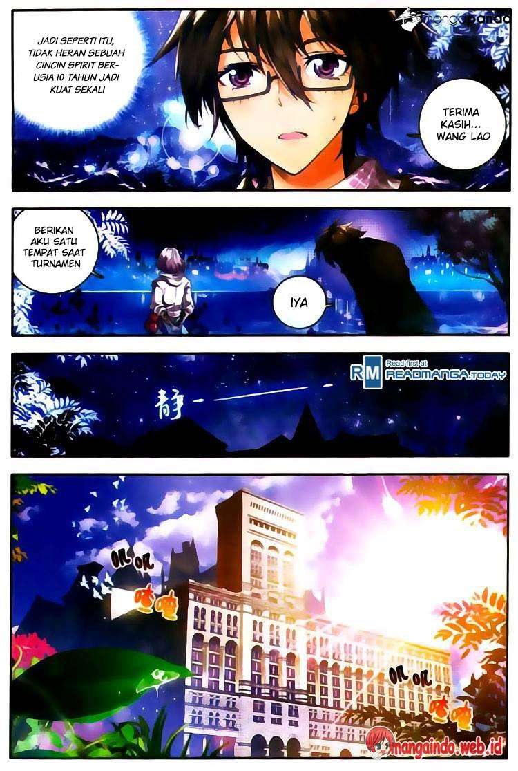 Soul Land 2 Chapter 21 Gambar 23