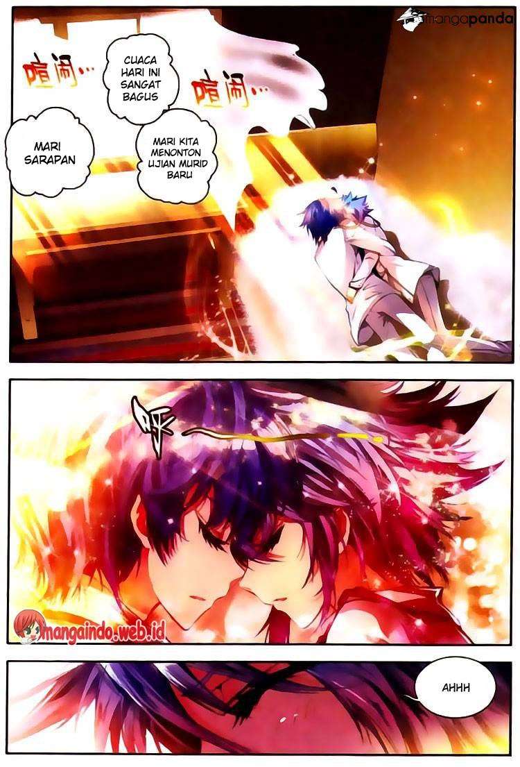 Soul Land 2 Chapter 21 Gambar 24