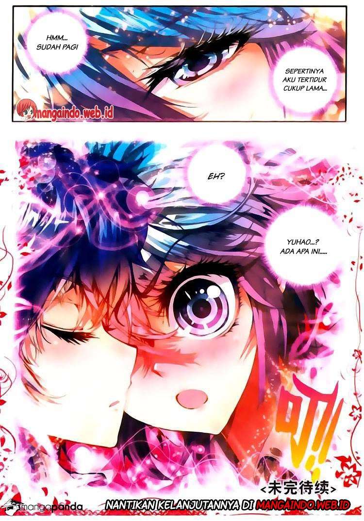 Soul Land 2 Chapter 21 Gambar 25