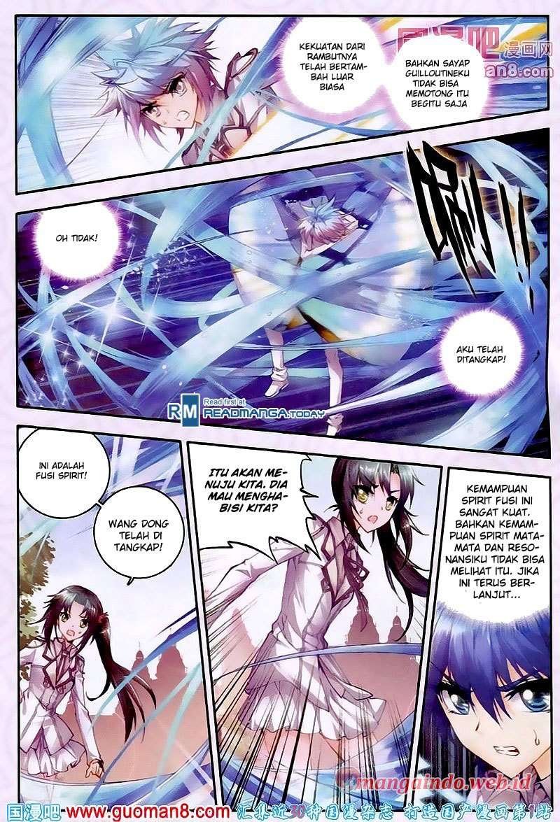 Soul Land 2 Chapter 20 Gambar 4