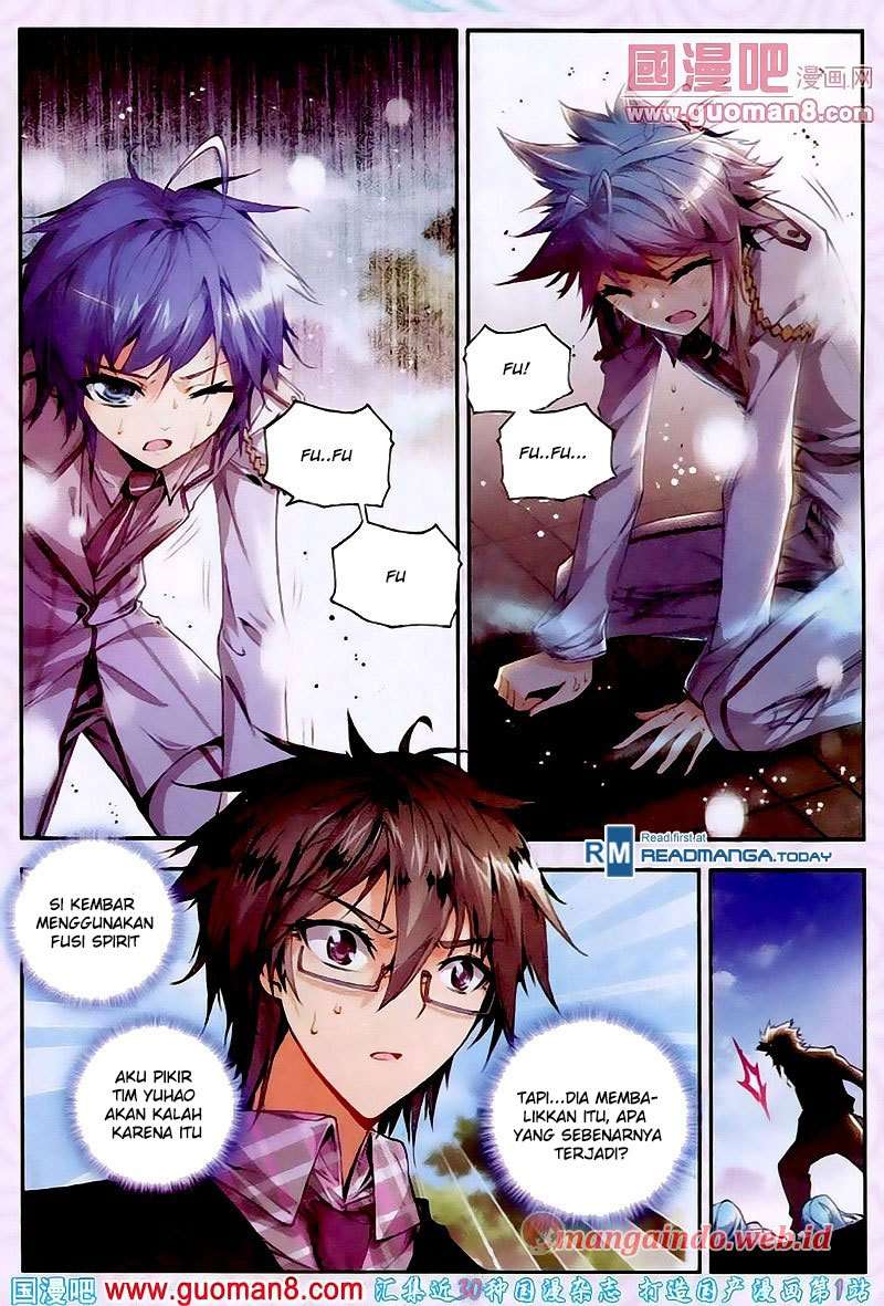 Soul Land 2 Chapter 20 Gambar 8