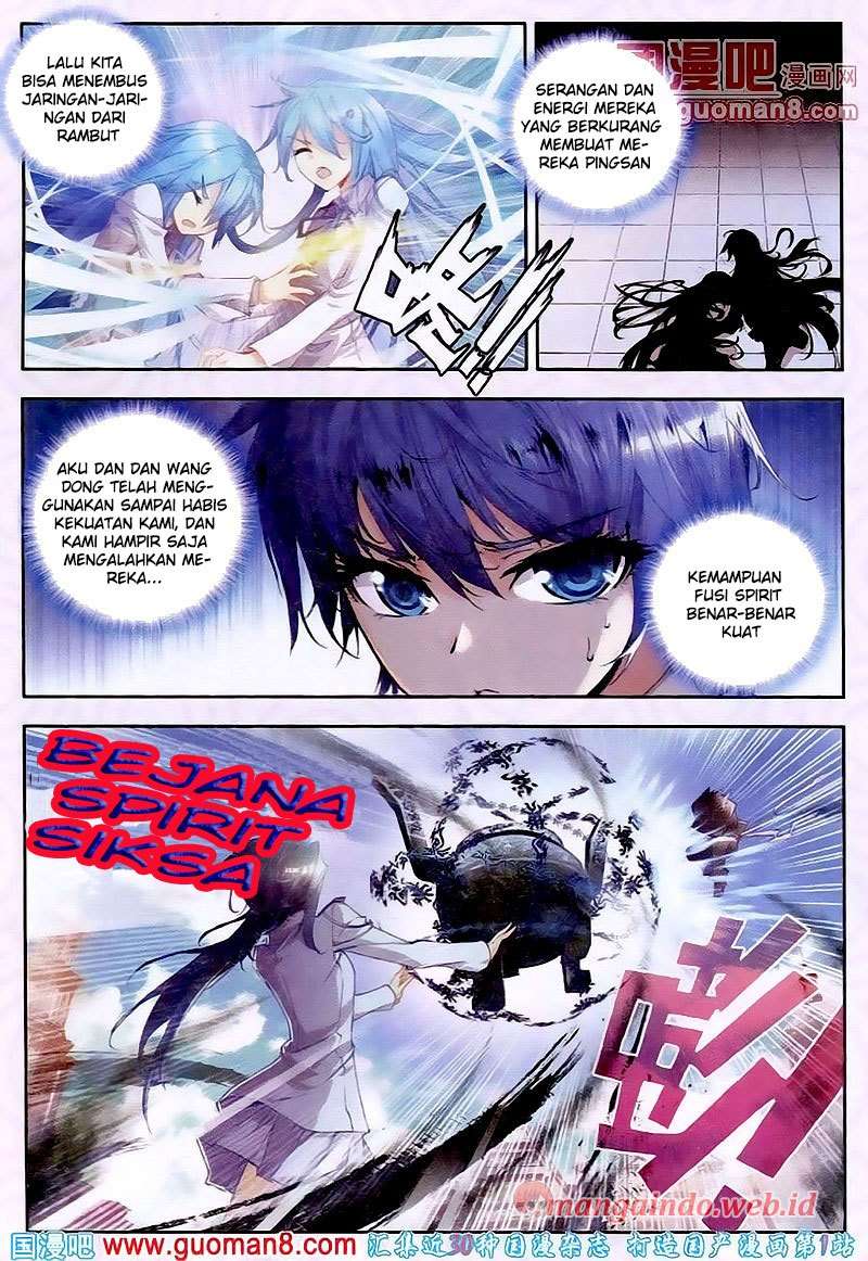 Soul Land 2 Chapter 20 Gambar 11