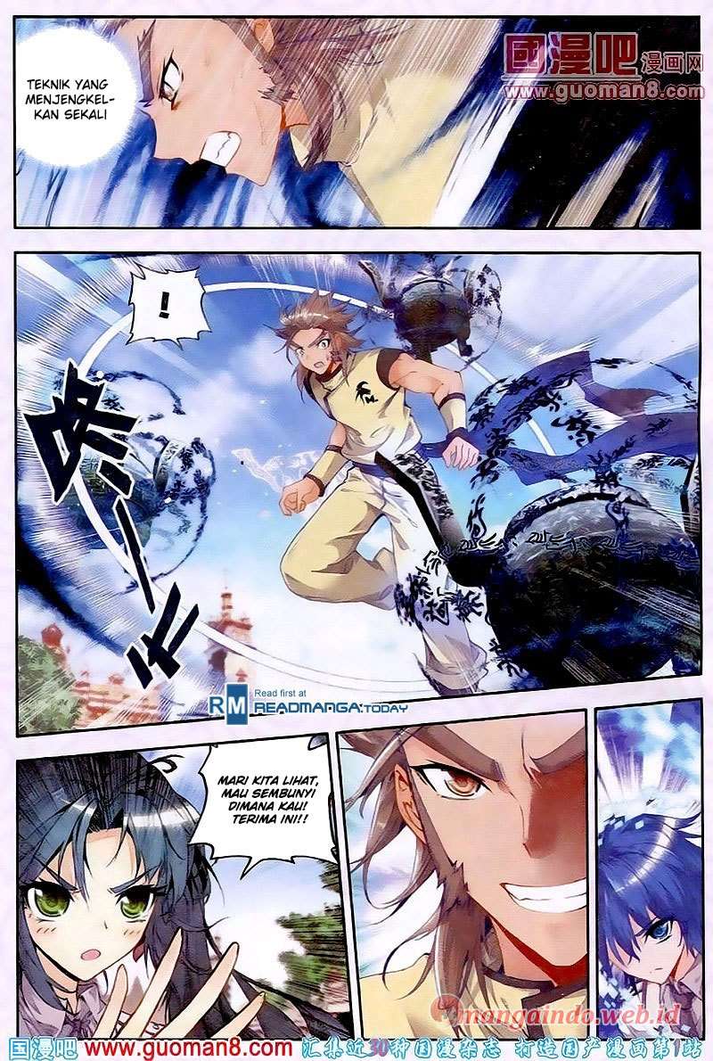 Soul Land 2 Chapter 20 Gambar 12