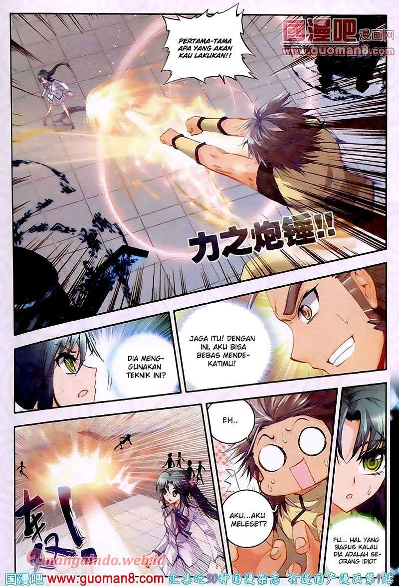Soul Land 2 Chapter 20 Gambar 13