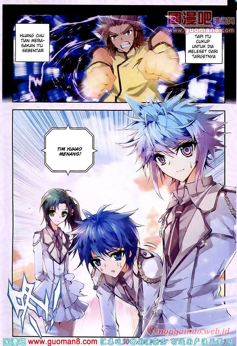 Soul Land 2 Chapter 20 Gambar 15