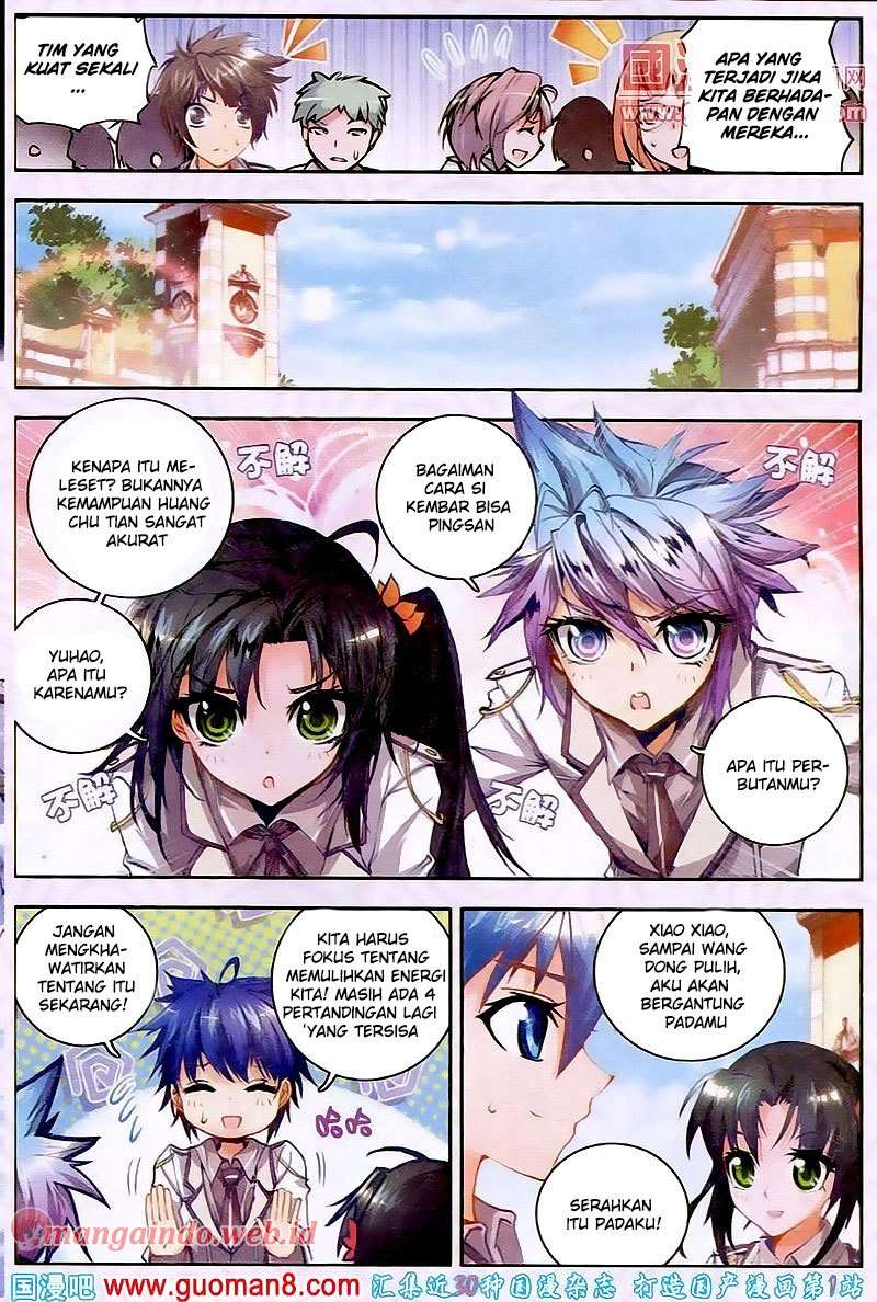 Soul Land 2 Chapter 20 Gambar 16