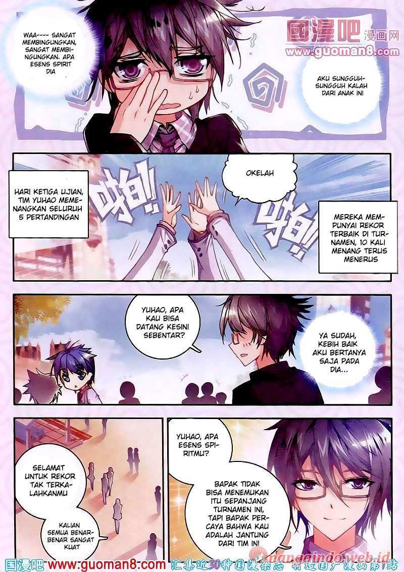 Soul Land 2 Chapter 20 Gambar 19
