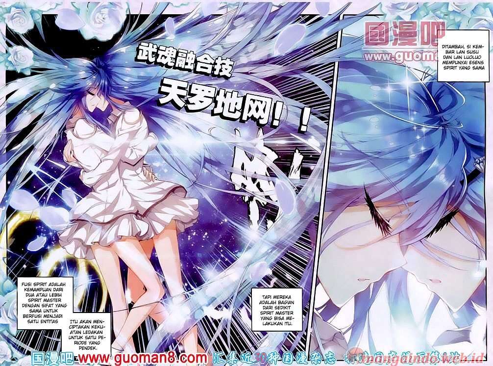 Manhua Soul Land 2 Chapter 20 gambar nomor 2