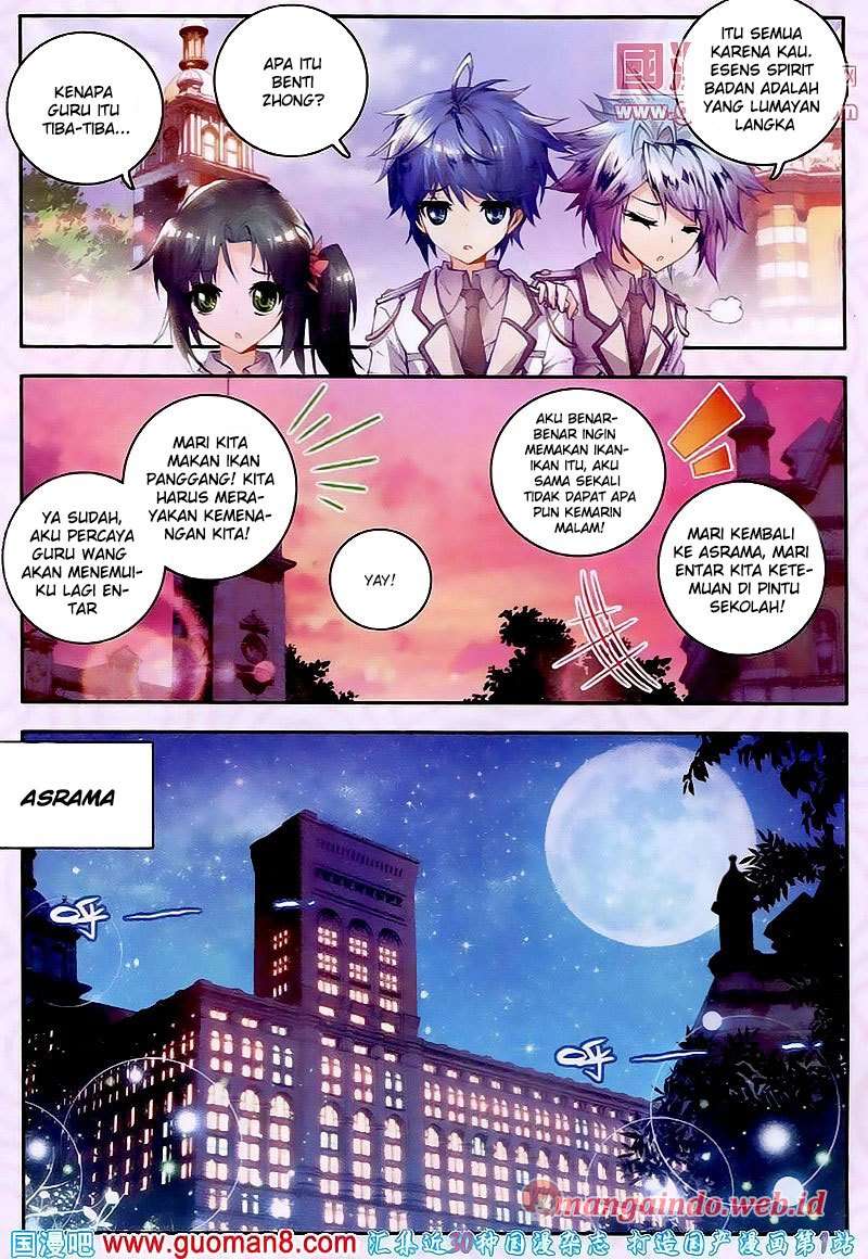 Soul Land 2 Chapter 20 Gambar 22