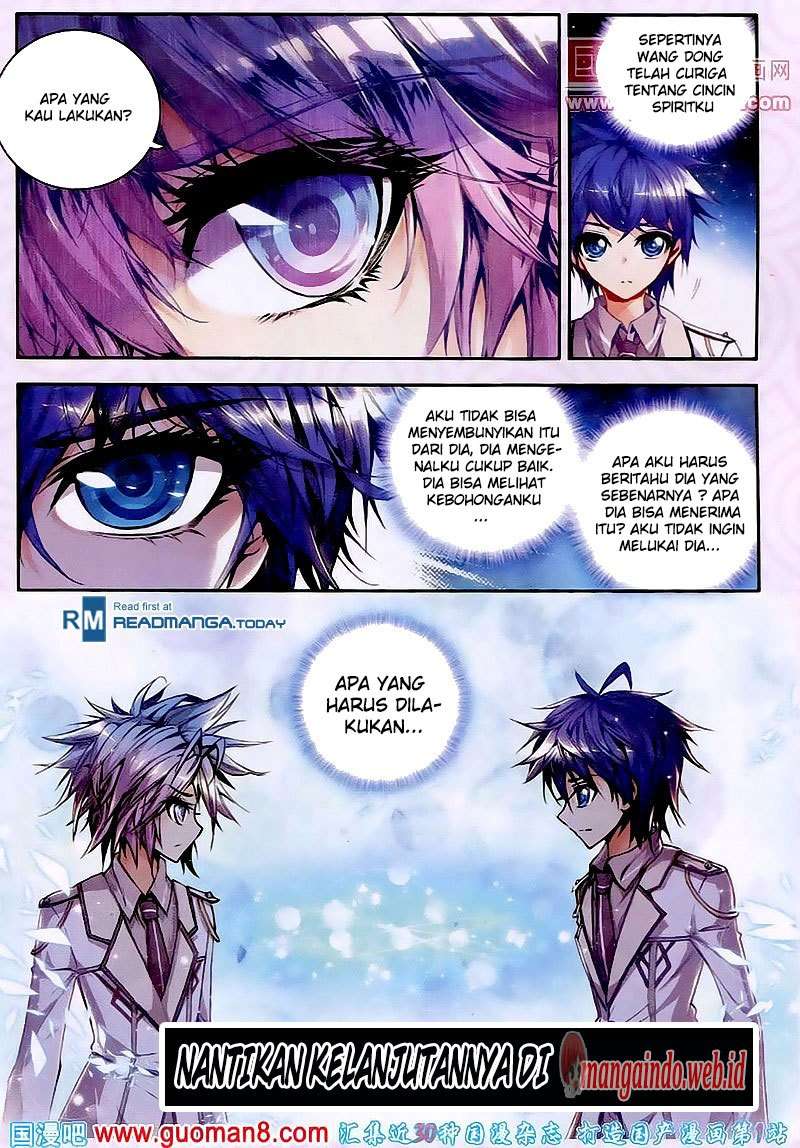 Soul Land 2 Chapter 20 Gambar 24