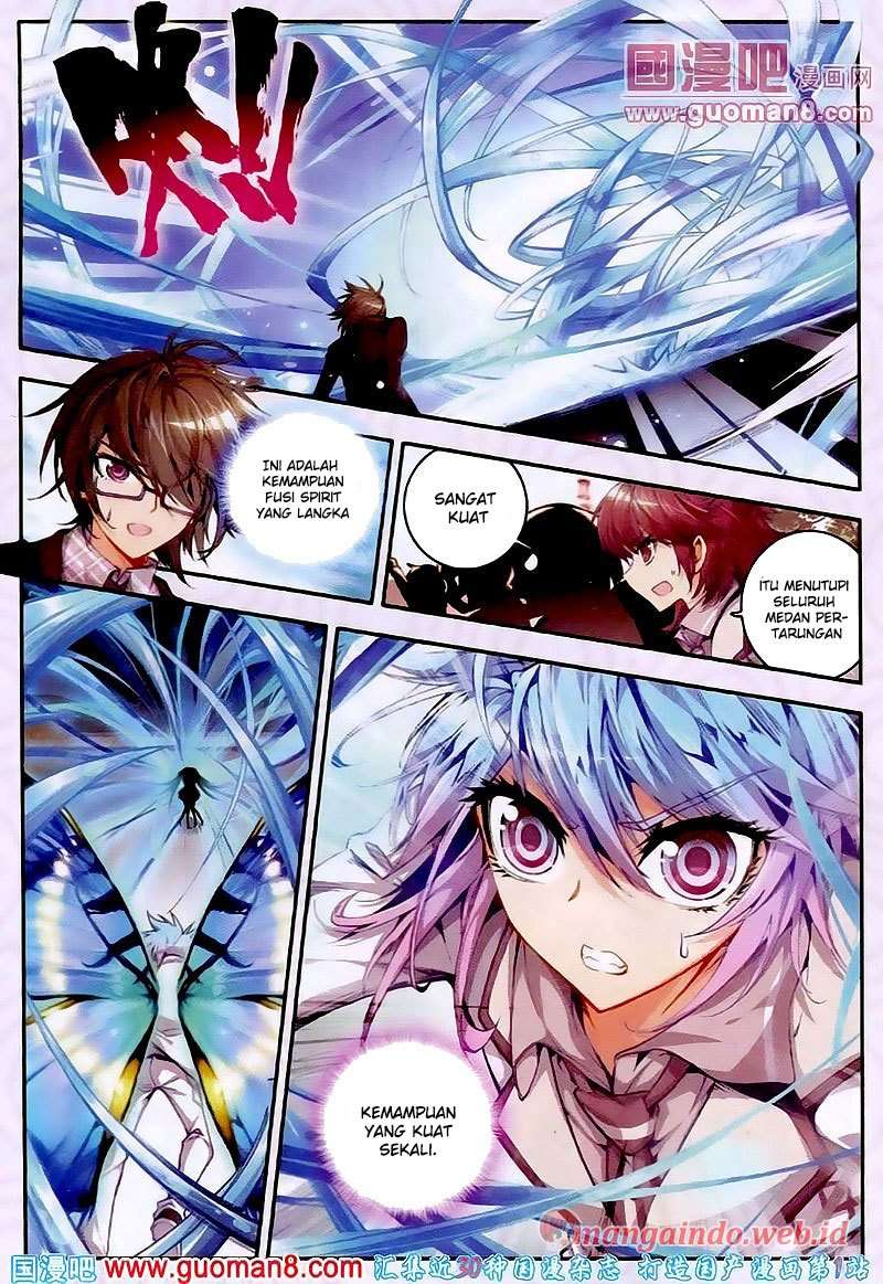 Soul Land 2 Chapter 20 Gambar 3