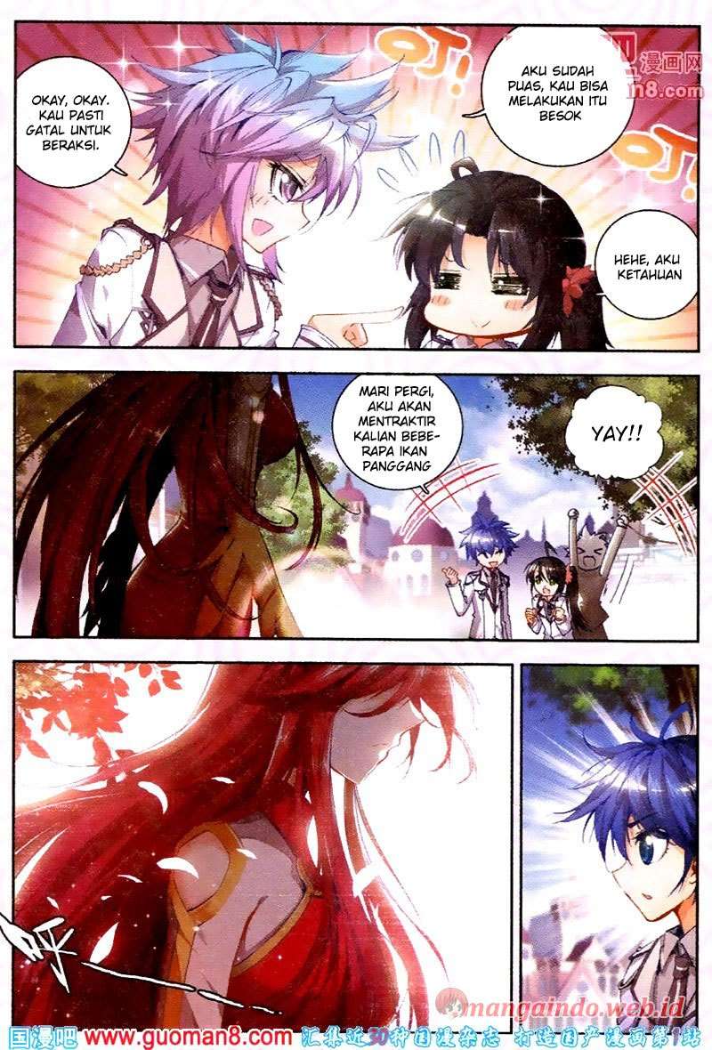 Soul Land 2 Chapter 19 Gambar 5