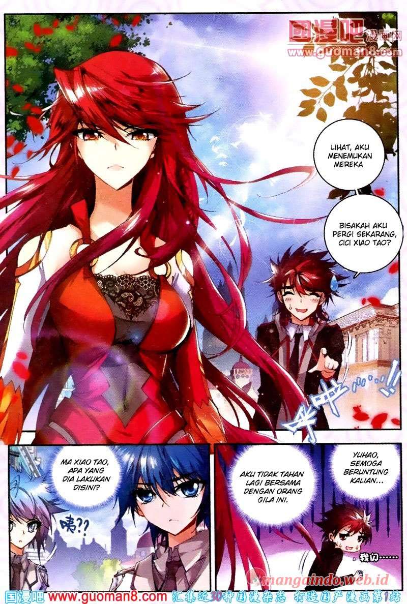 Soul Land 2 Chapter 19 Gambar 6