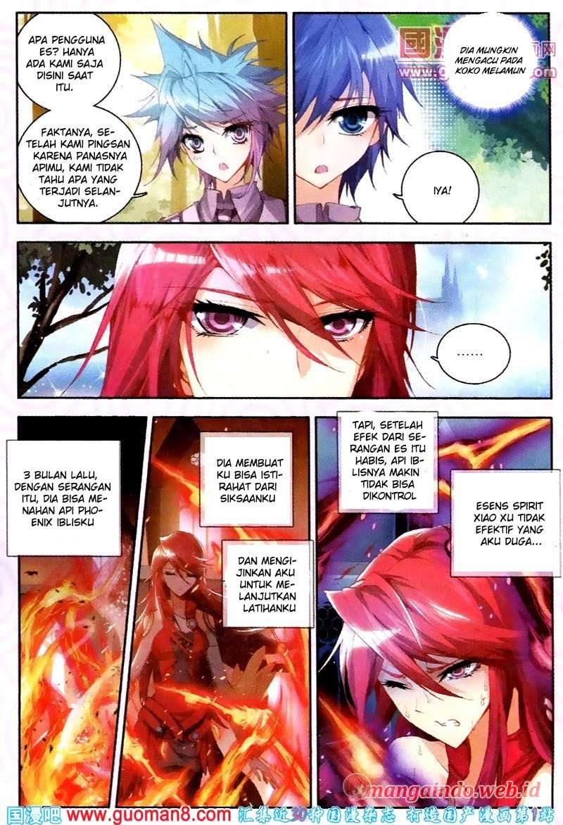 Soul Land 2 Chapter 19 Gambar 9