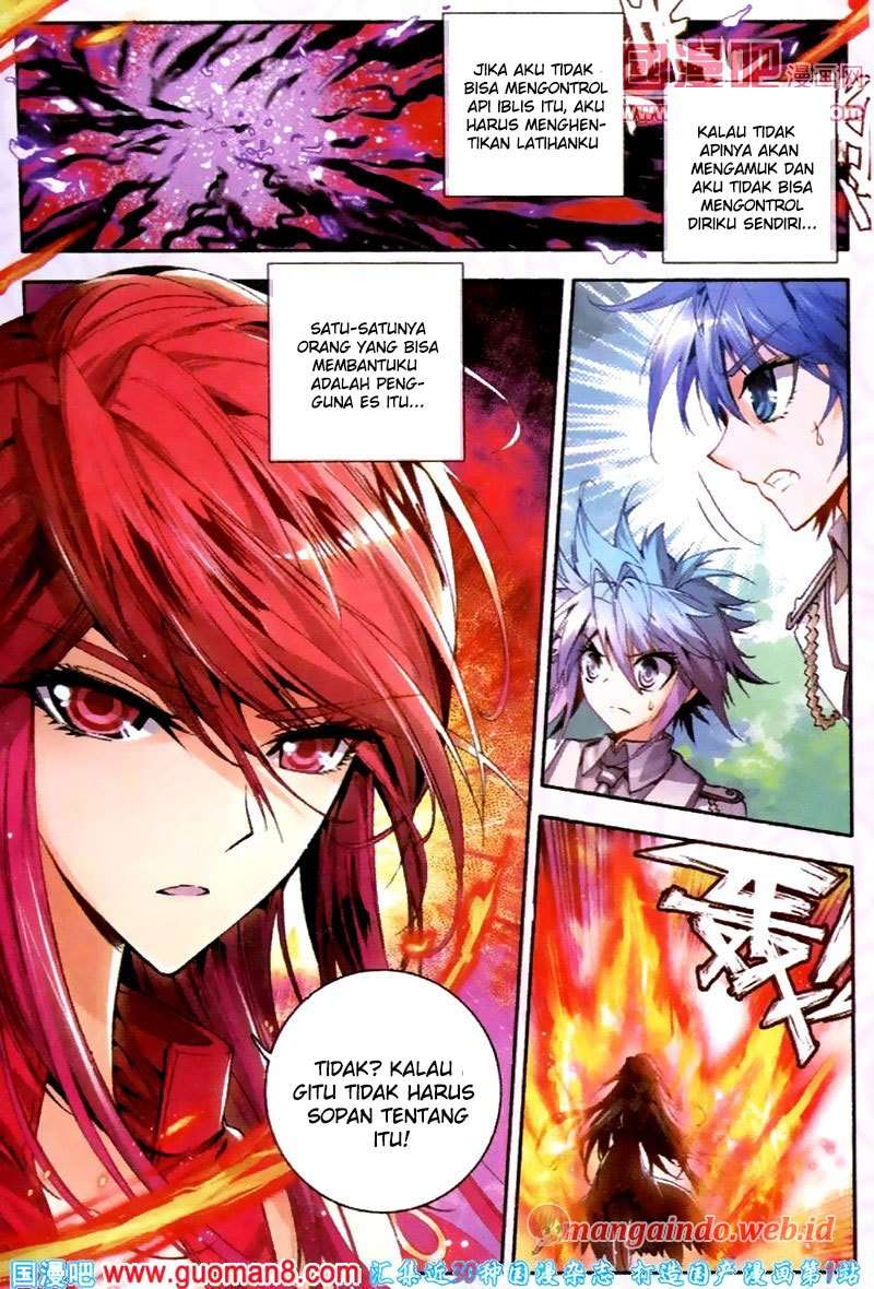 Soul Land 2 Chapter 19 Gambar 10