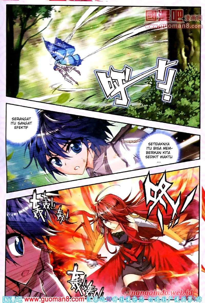 Soul Land 2 Chapter 19 Gambar 12