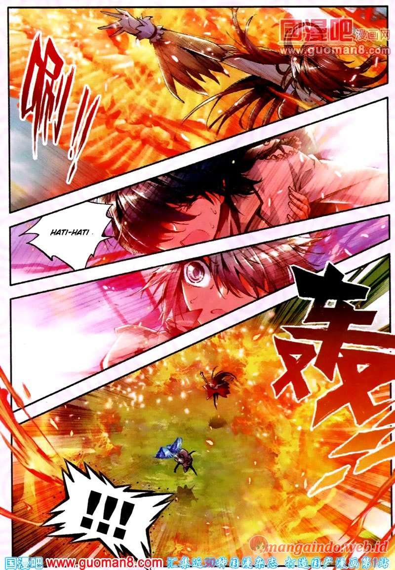 Soul Land 2 Chapter 19 Gambar 13