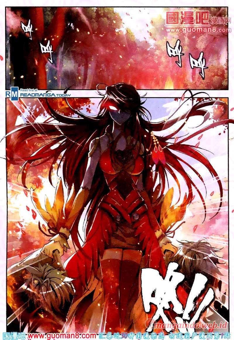 Soul Land 2 Chapter 19 Gambar 14