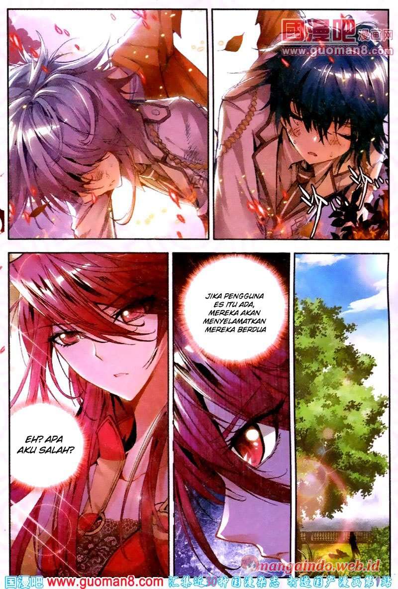 Soul Land 2 Chapter 19 Gambar 15