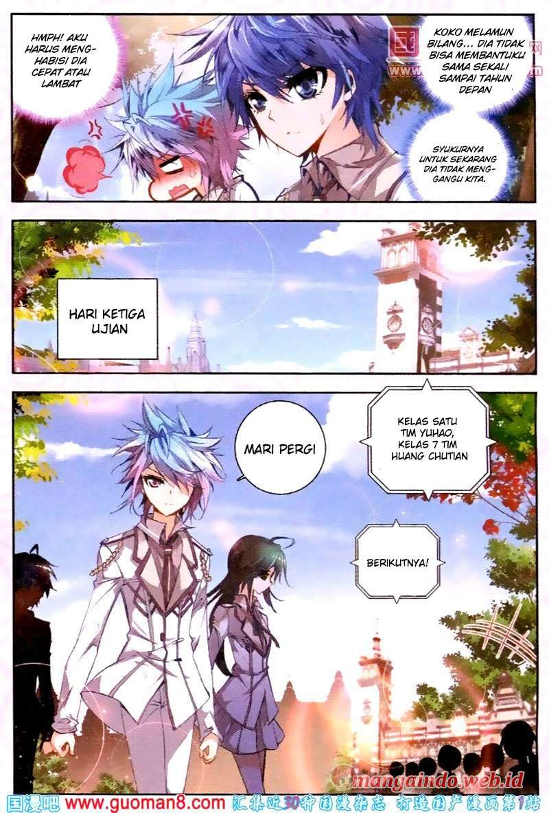 Soul Land 2 Chapter 19 Gambar 17