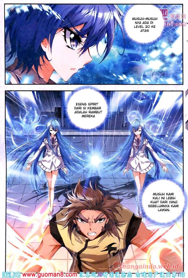 Soul Land 2 Chapter 19 Gambar 20