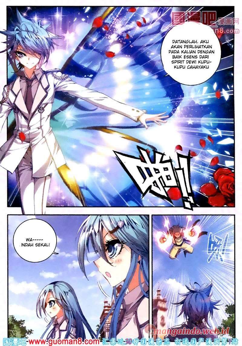 Soul Land 2 Chapter 19 Gambar 21