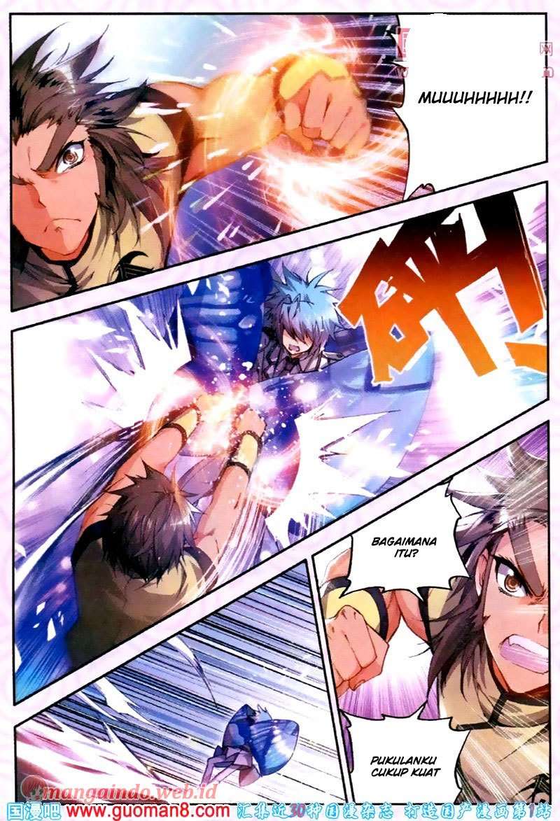 Soul Land 2 Chapter 19 Gambar 22