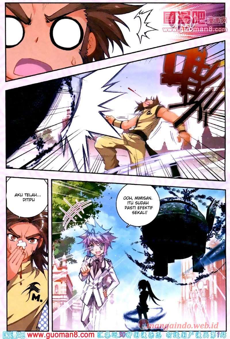 Soul Land 2 Chapter 19 Gambar 23