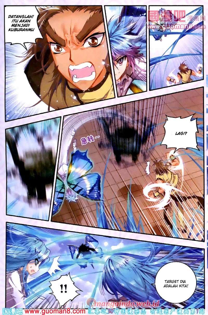 Soul Land 2 Chapter 19 Gambar 28