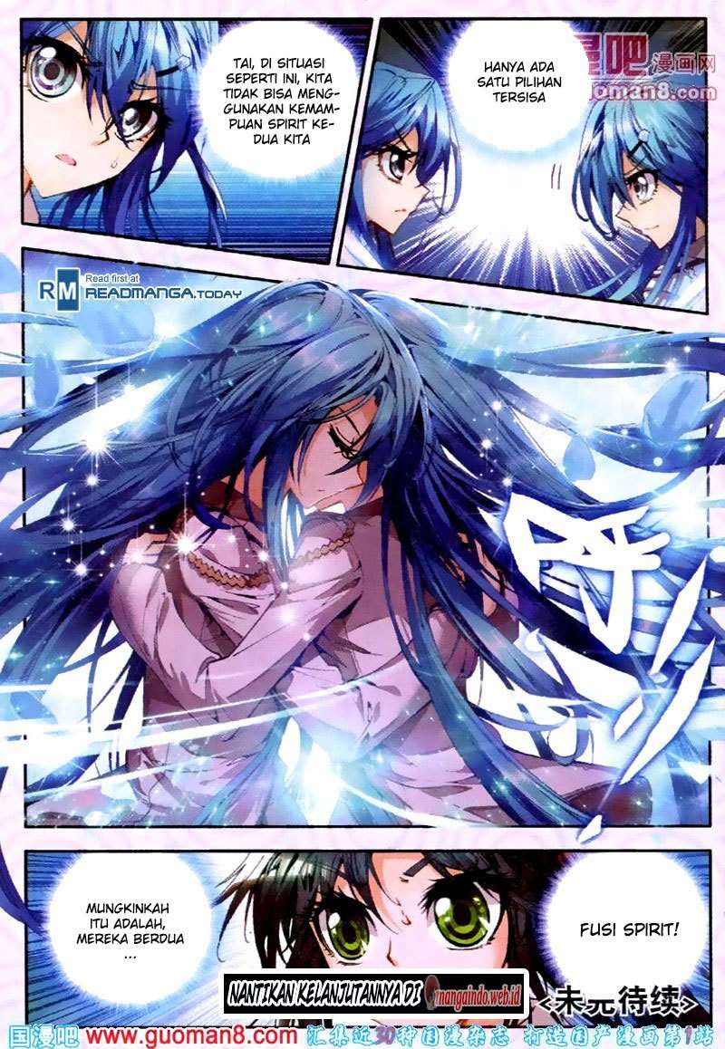 Soul Land 2 Chapter 19 Gambar 29